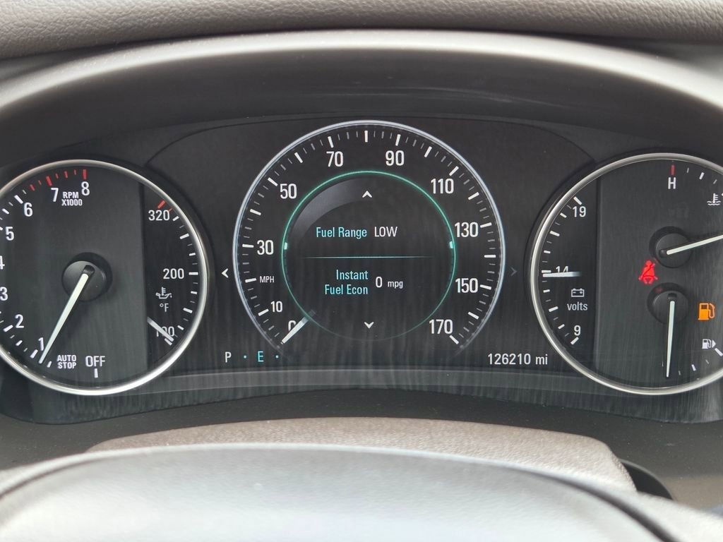Used 2017 Buick LaCrosse Premium w/ Sun and Shade Package FWD image 33