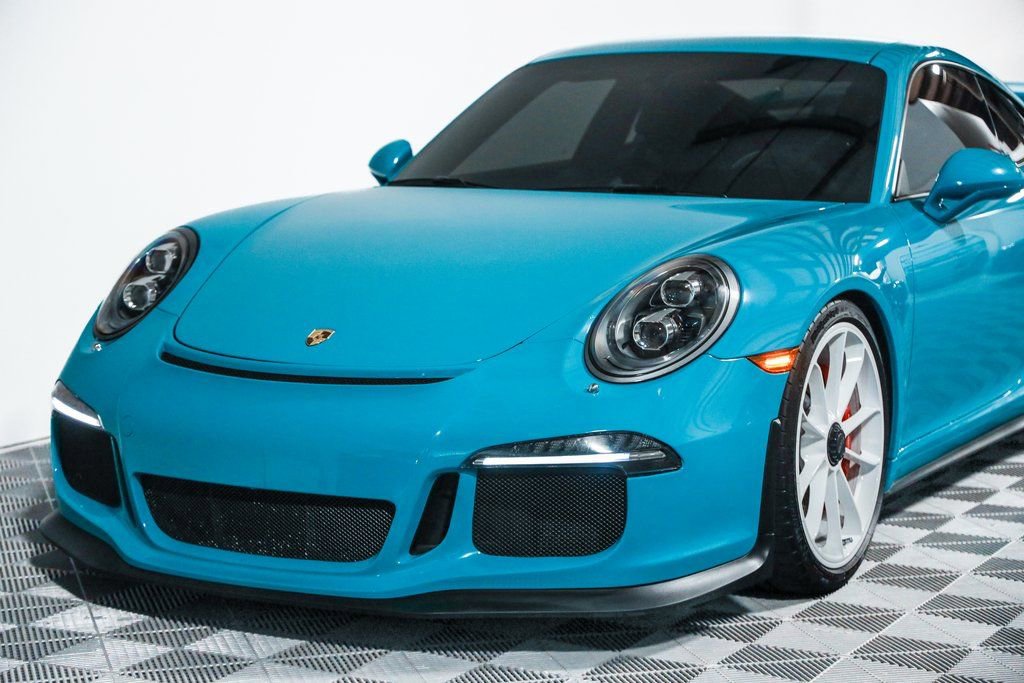 Used 2015 Porsche 911 GT3 image 16