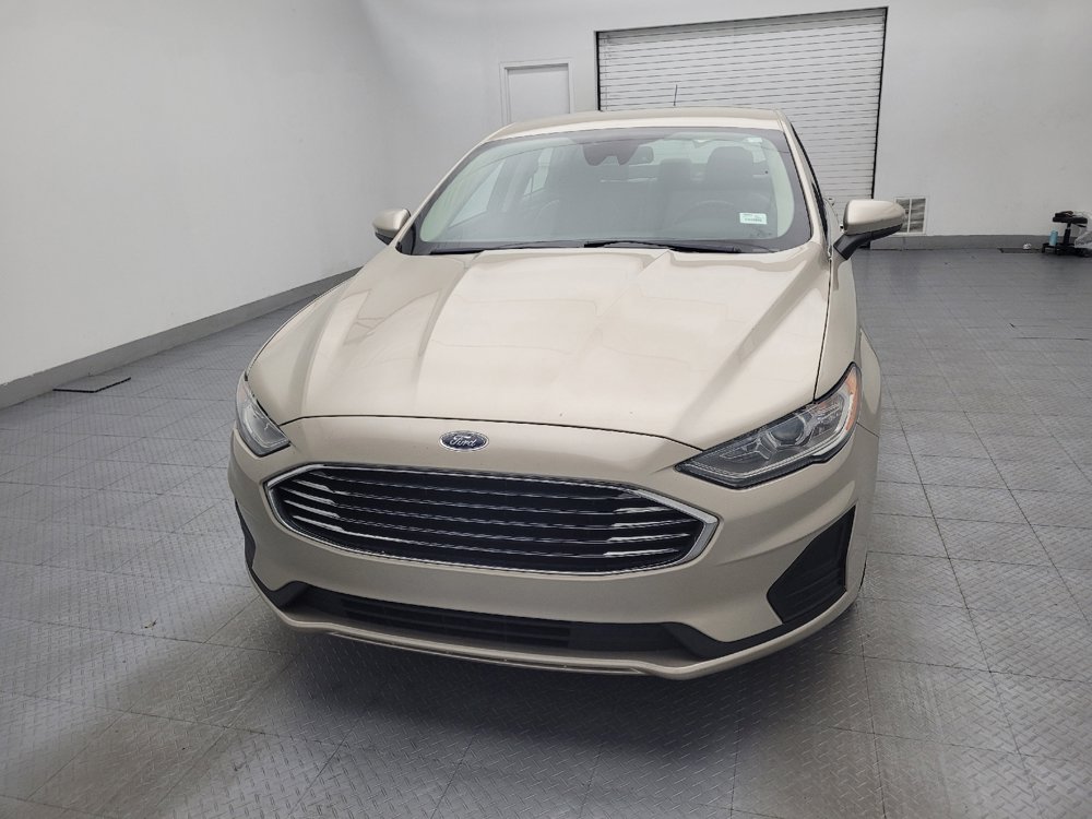 Used 2019 Ford Fusion S FWD image 15