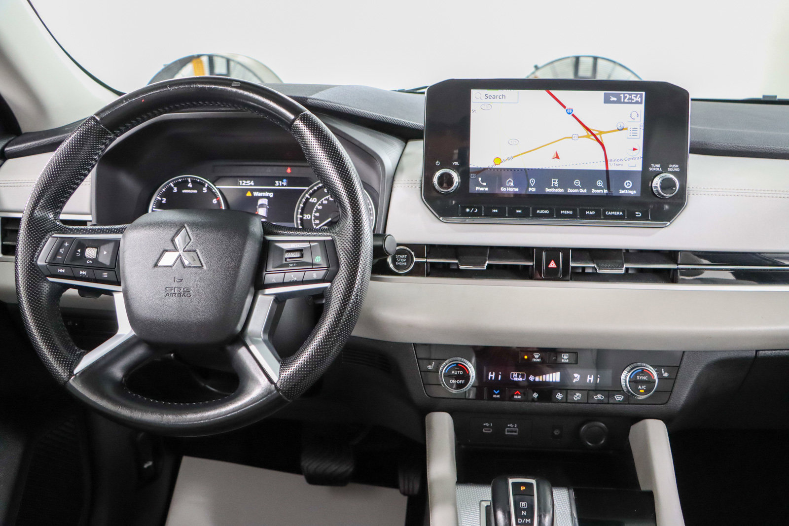 Used 2022 Mitsubishi Outlander SEL image 17