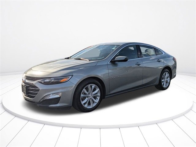 Used 2025 Chevrolet Malibu LT image 6