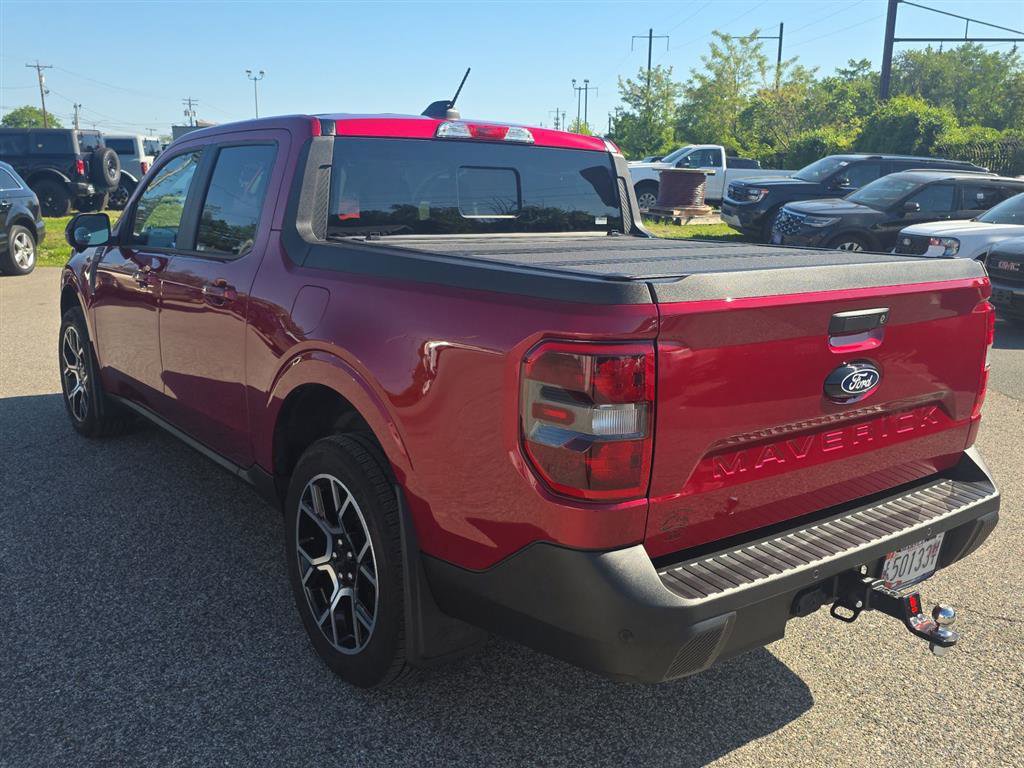 Used 2025 Ford Maverick Lariat w/ 4K Tow Package AWD/4WD image 6