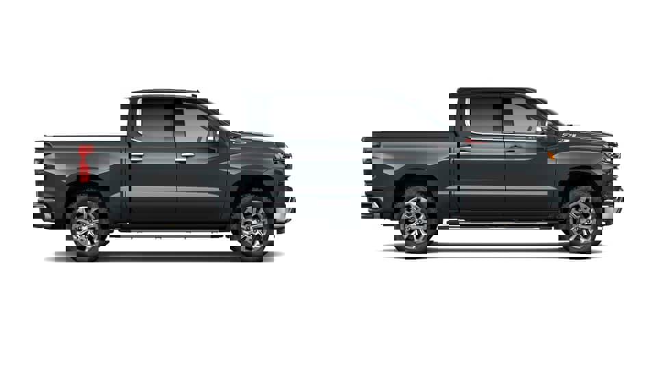 New 2026 Chevrolet Silverado 1500 LTZ w/ LTZ Premium Package image 21