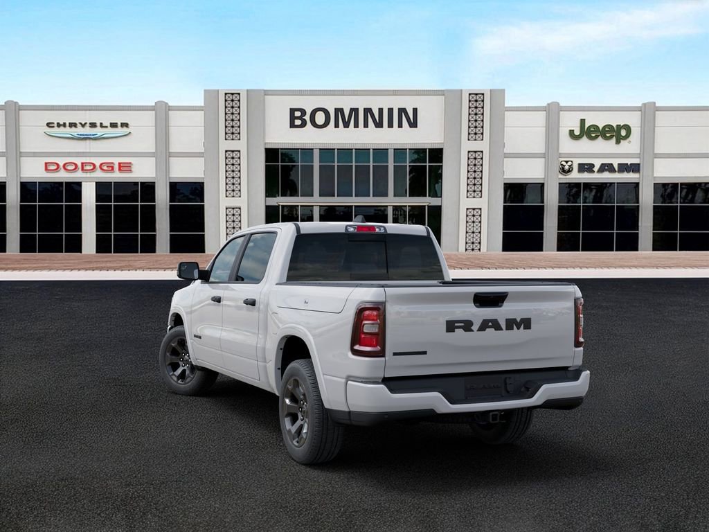 New 2025 RAM 1500 Big Horn image 3