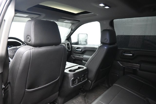 Used 2021 Chevrolet Silverado 2500 LTZ w/ LTZ Plus Package AWD/4WD image 36