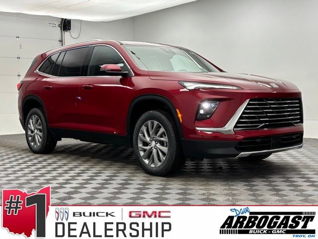 New 2026 Buick Enclave Preferred w/ Power Package