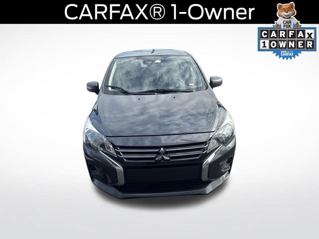 Used 2024 Mitsubishi Mirage ES FWD image 2