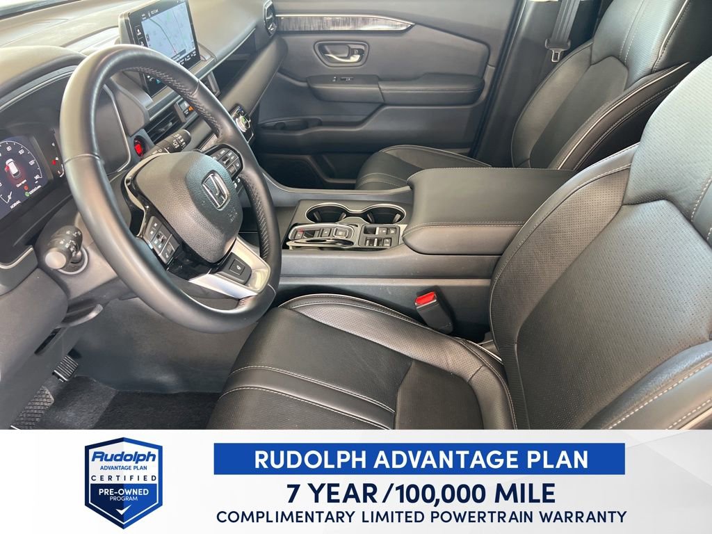 Certified 2023 Honda Pilot Elite image 18