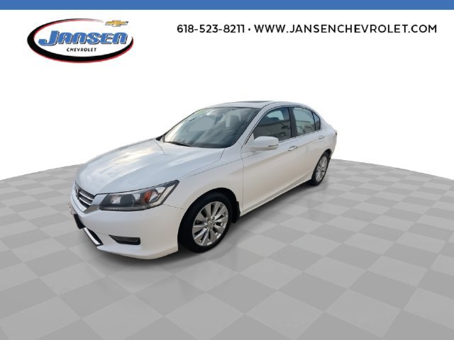 Used 2014 Honda Accord EX-L image 4
