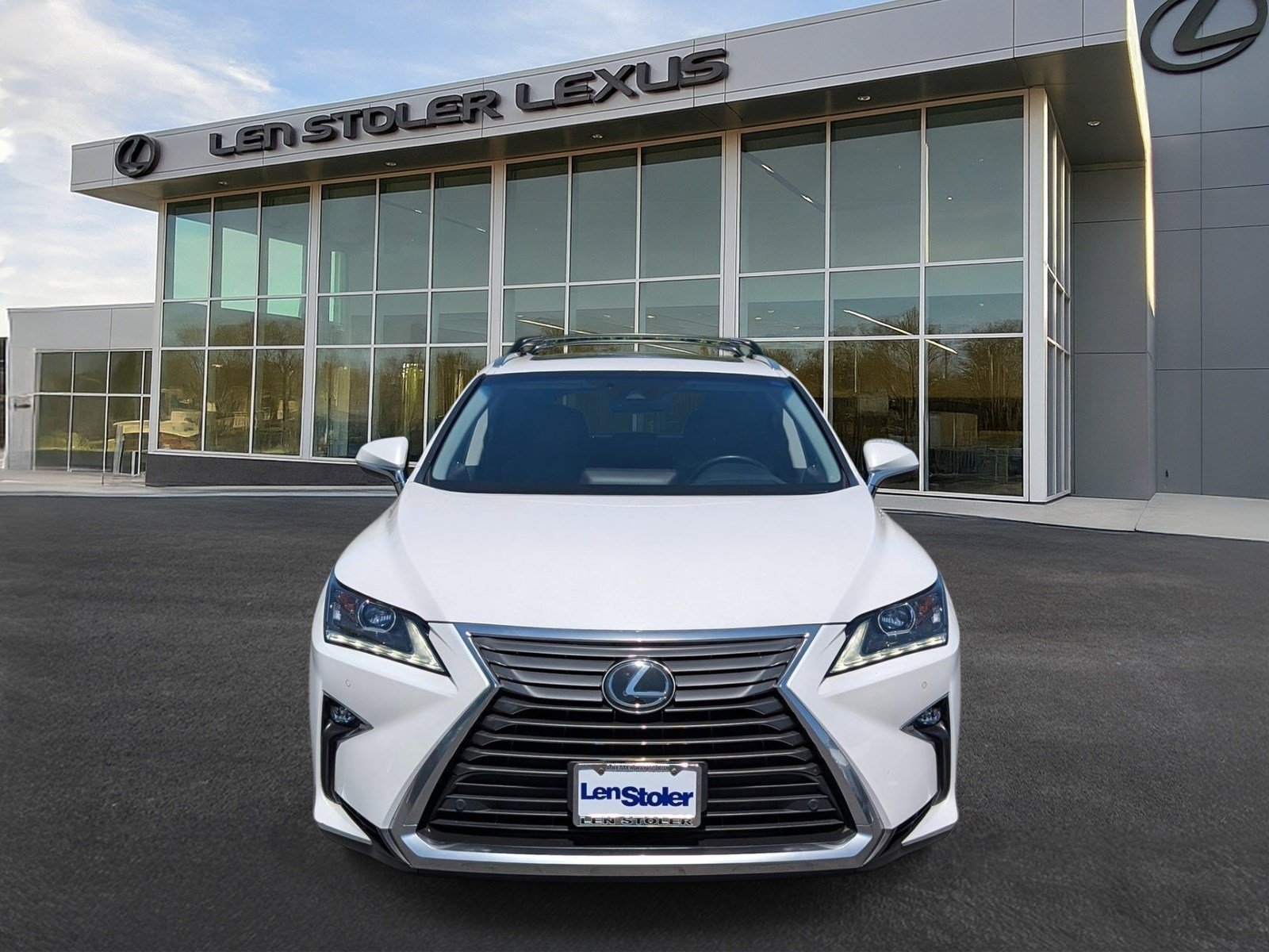Used 2019 Lexus RX 350 AWD w/ Navigation Package image 7