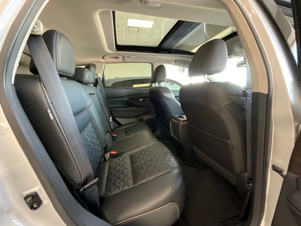 Used 2019 Nissan Murano Platinum AWD/4WD image 20