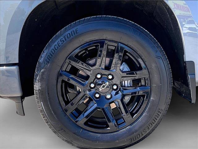 Certified 2025 Chevrolet Silverado 1500 RST image 10