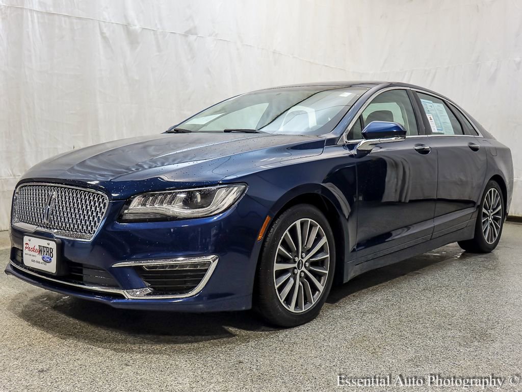 Used 2017 Lincoln MKZ Select w/ Select Plus Package image 1