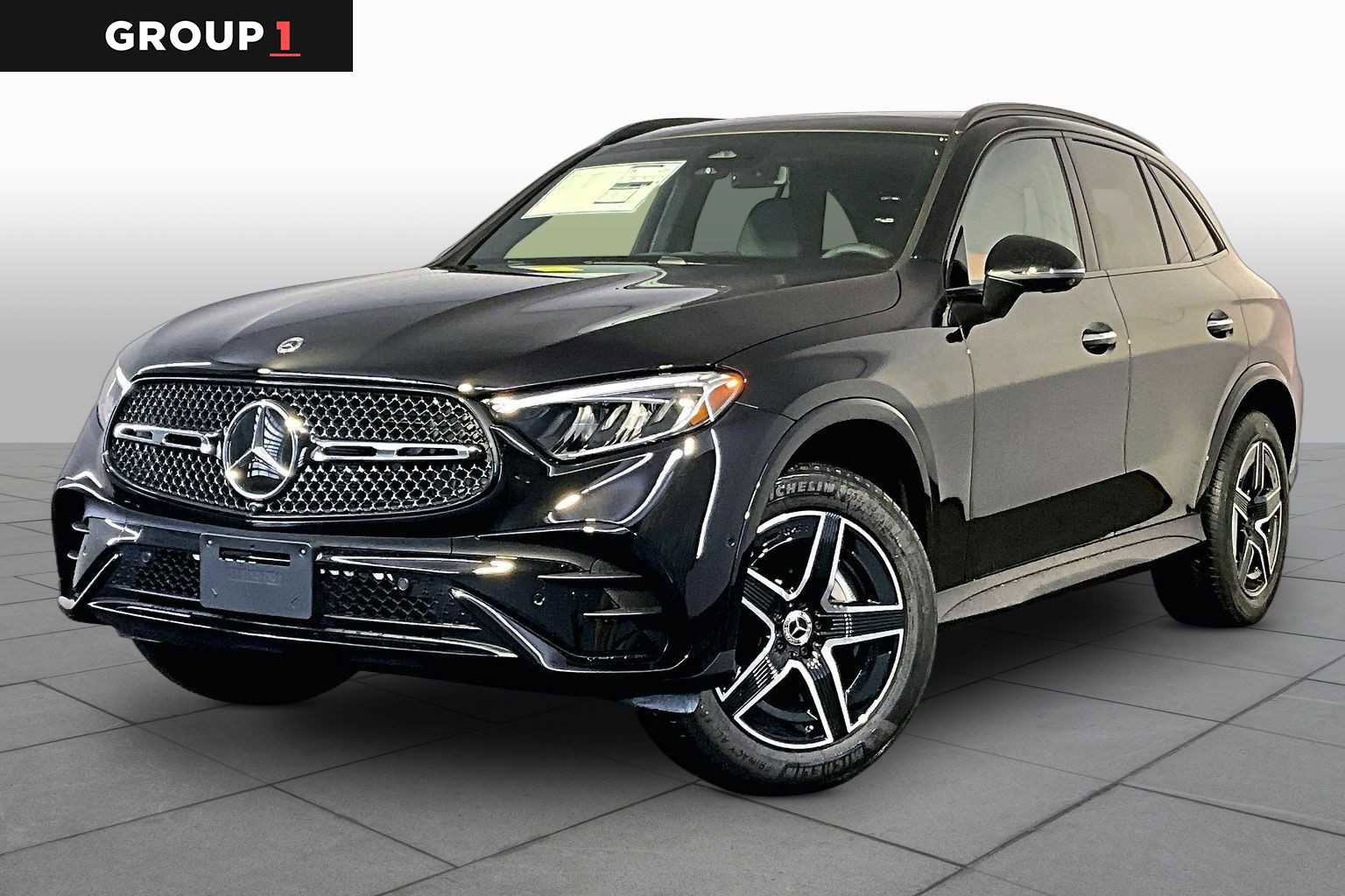 New 2026 Mercedes-Benz GLC 300 4MATIC