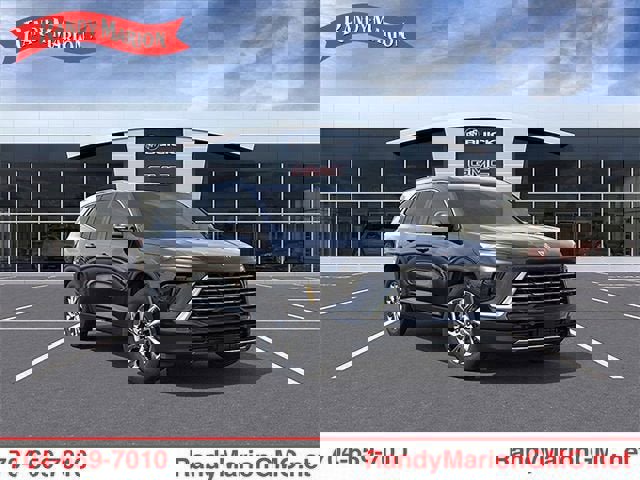 New 2026 Buick Enclave Preferred