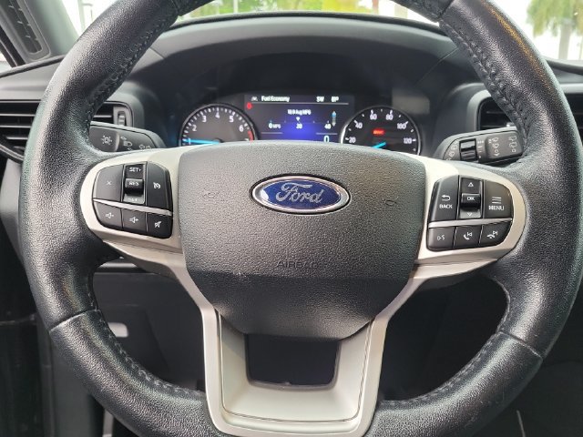 Used 2021 Ford Explorer XLT RWD image 19