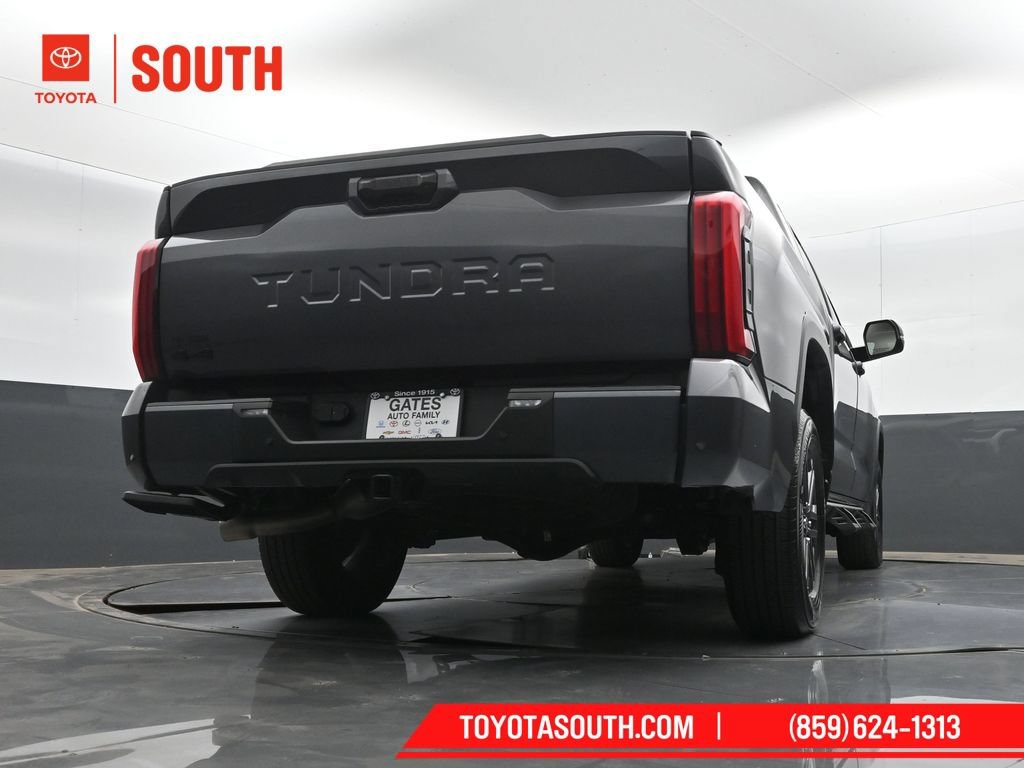 Used 2025 Toyota Tundra SR5 w/ SR5 Convenience Package AWD/4WD image 35