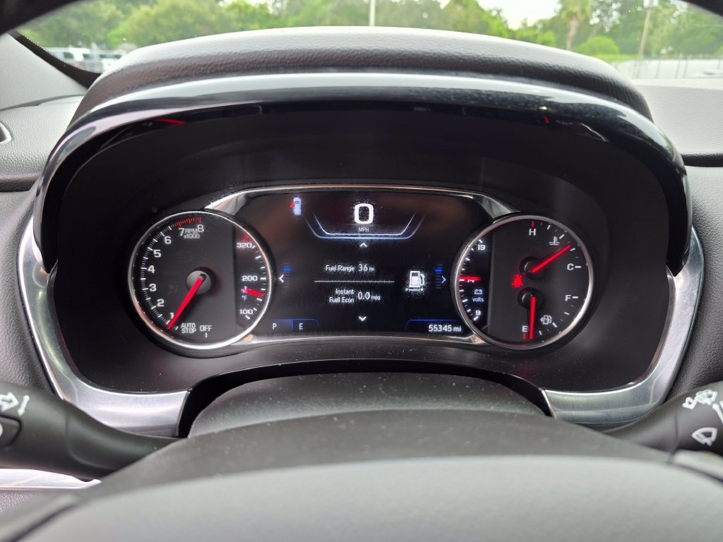 Used 2022 Chevrolet Traverse High Country FWD image 21