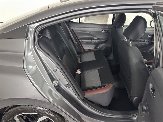 New 2025 Nissan Versa SR w/ Trunk Package image 13
