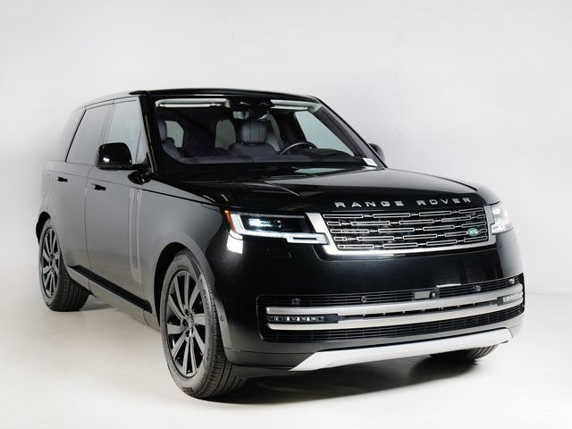 Certified 2023 Land Rover Range Rover SE AWD/4WD image 10