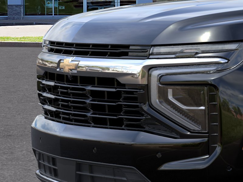 New 2026 Chevrolet Suburban LS AWD/4WD image 13