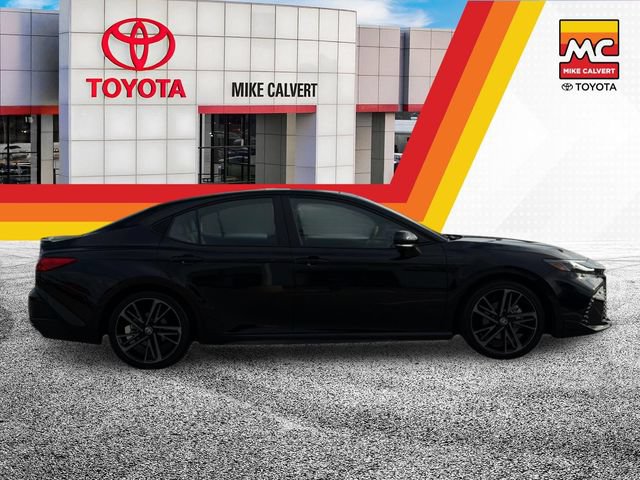 Used 2026 Toyota Camry XSE w/ Premium Plus Package FWD image 6