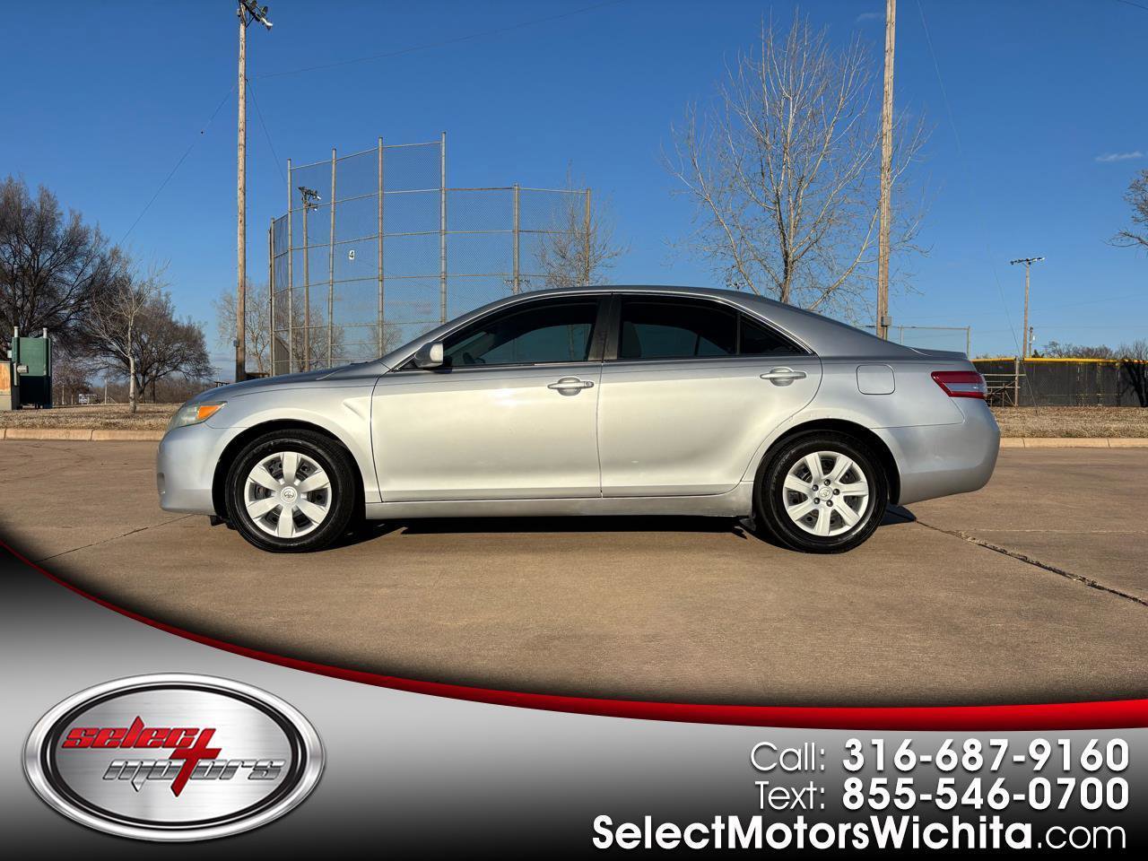 Used 2010 Toyota Camry