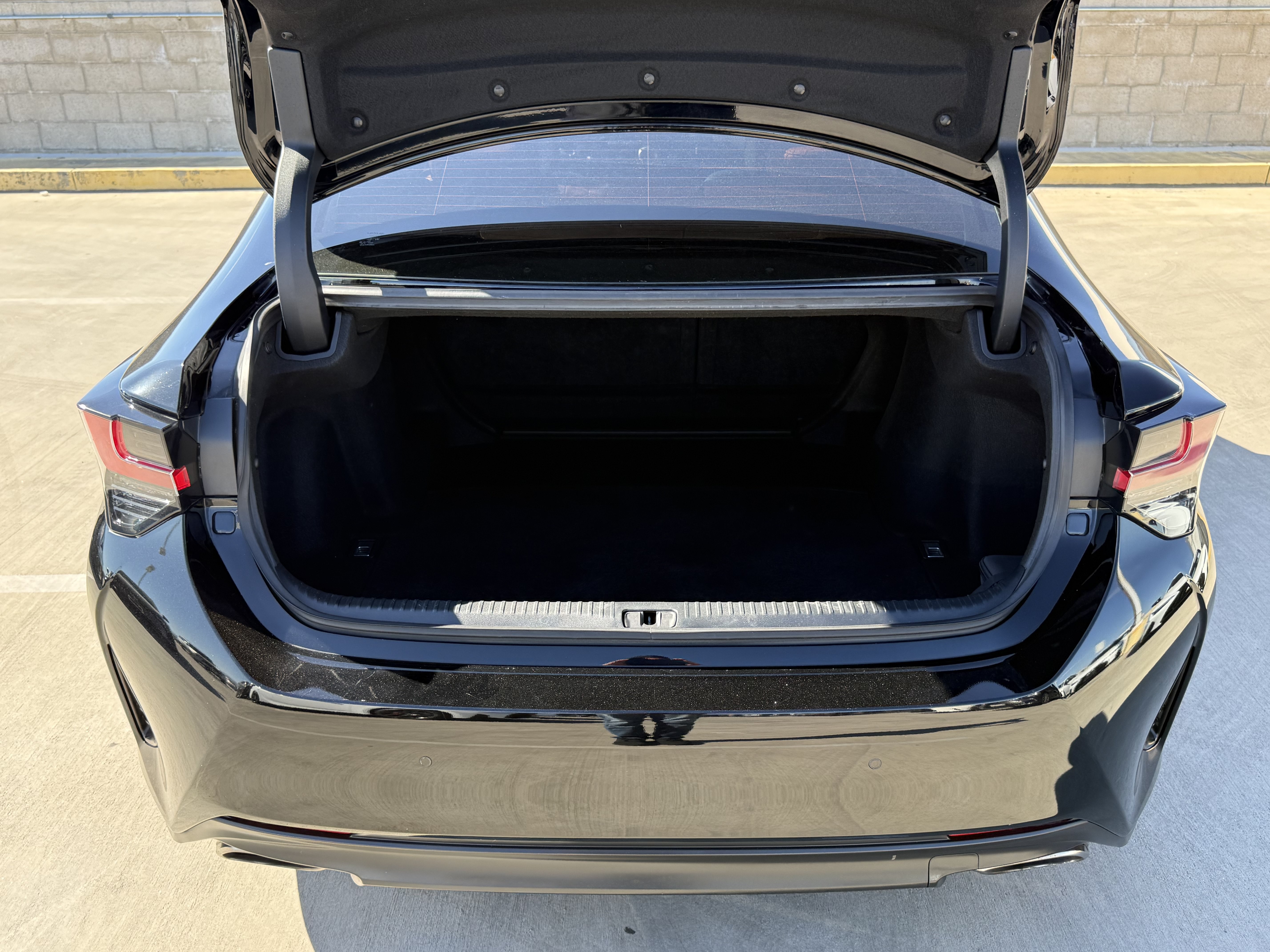 Certified 2024 Lexus RC 300 w/ Premium Package RWD image 14
