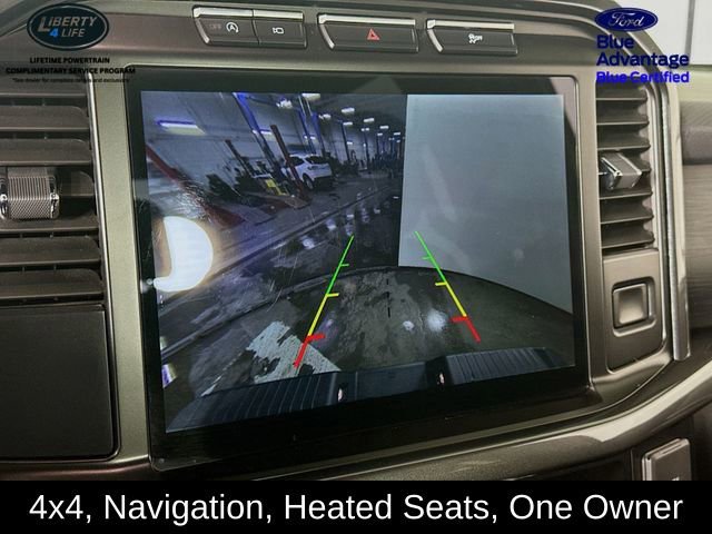 Certified 2023 Ford F150 XLT w/ Equipment Group 302A High image 14