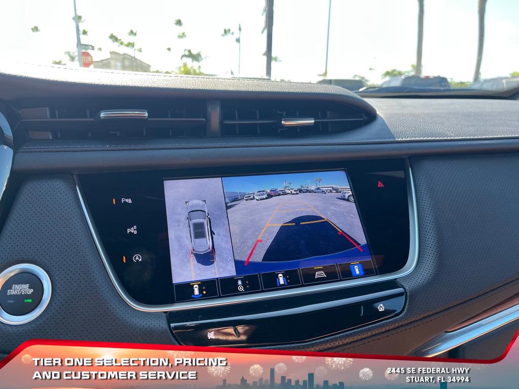 Used 2024 Cadillac XT5 Premium Luxury w/ Technology Package image 31