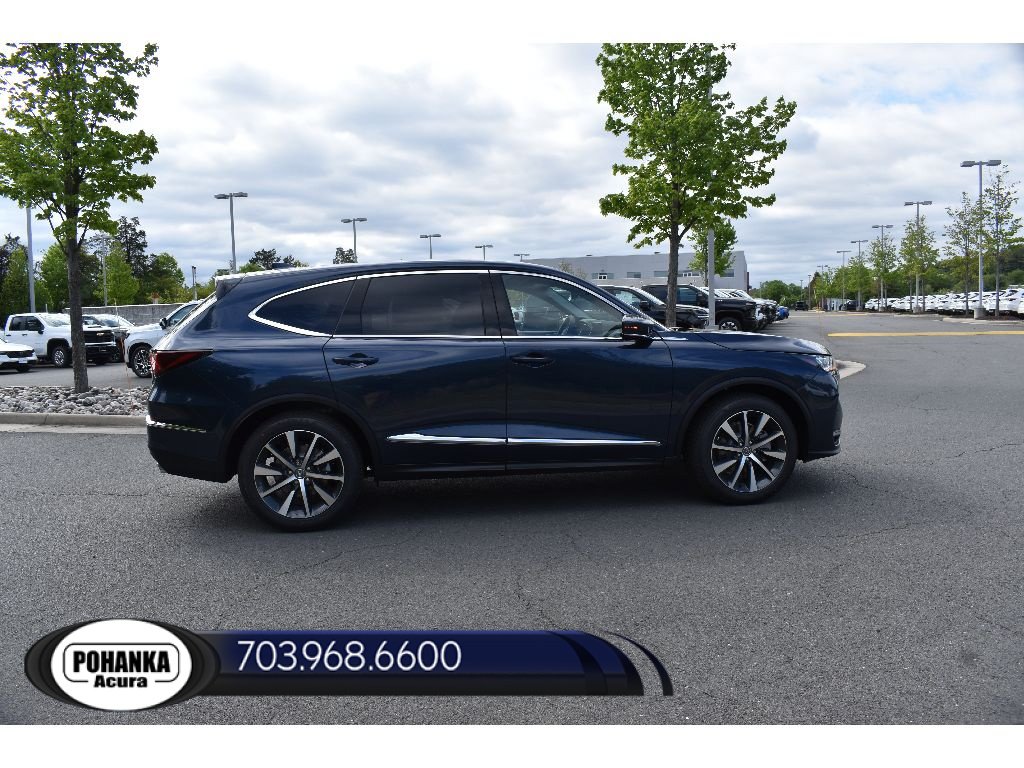 New 2026 Acura MDX w/ Technology Package AWD/4WD image 8