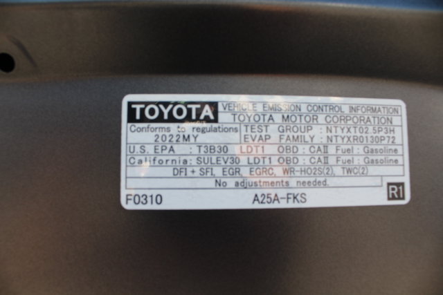 Certified 2022 Toyota RAV4 XLE FWD image 61