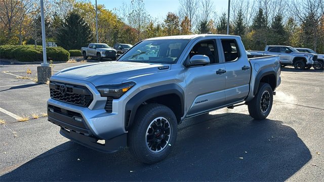 New 2025 Toyota Tacoma TRD Off-Road w/ TRD Off Road Premium Package image 2