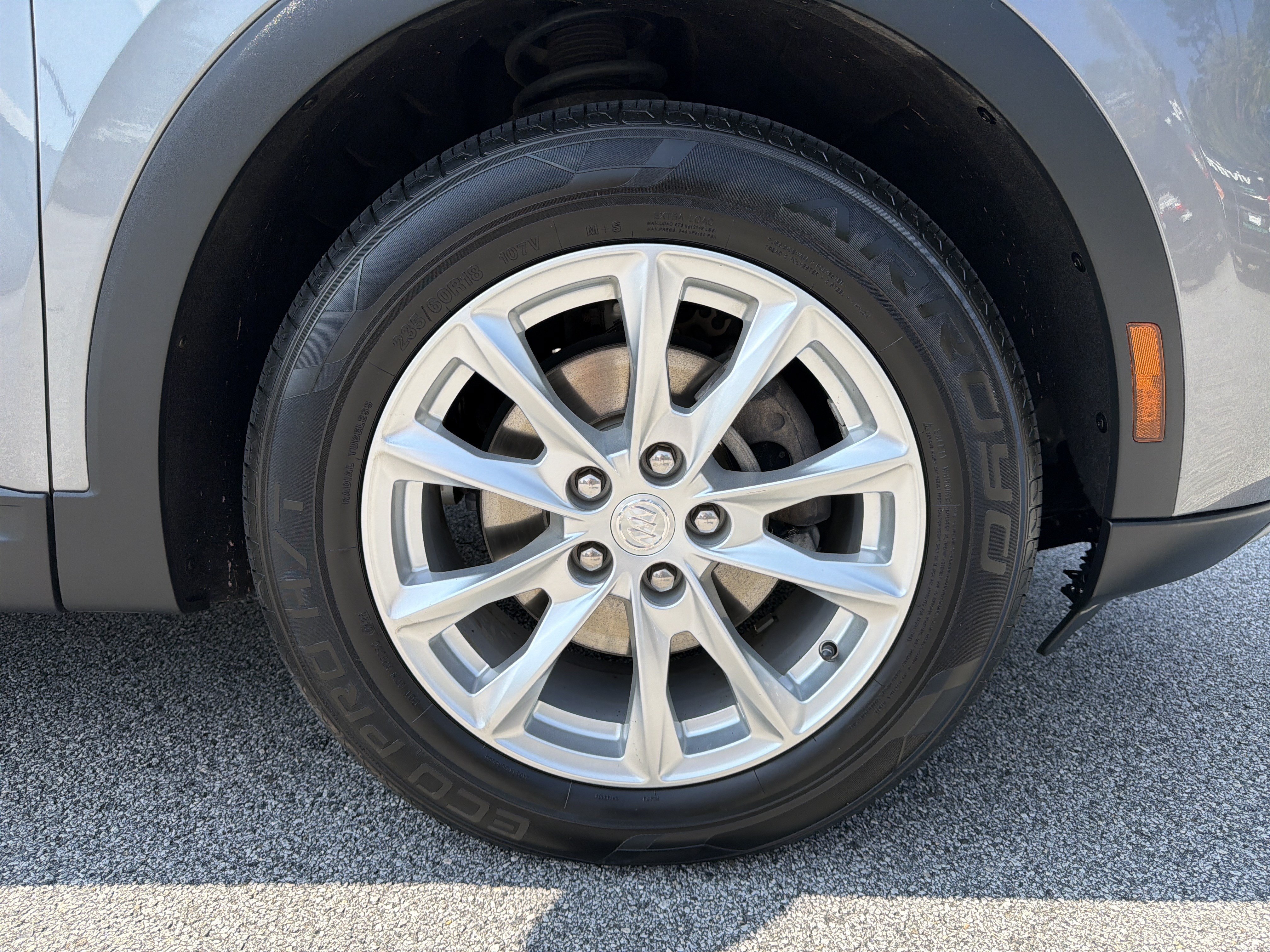 Used 2021 Buick Envision Preferred FWD image 14