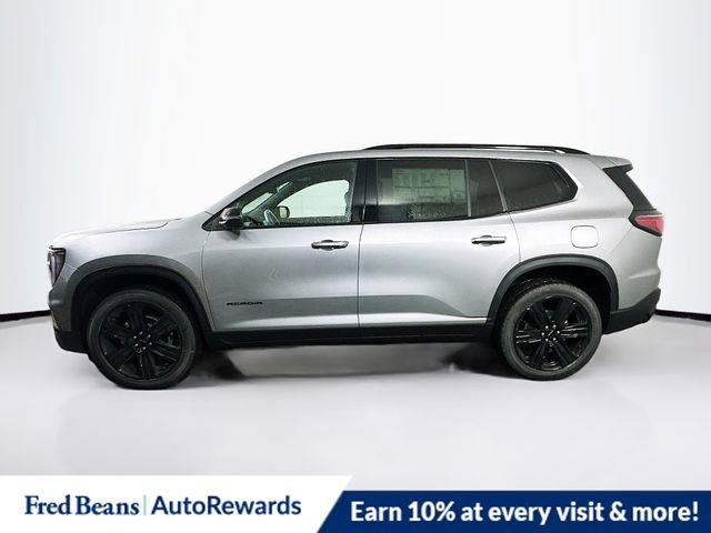 New 2026 GMC Acadia Elevation w/ Black Edition image 3