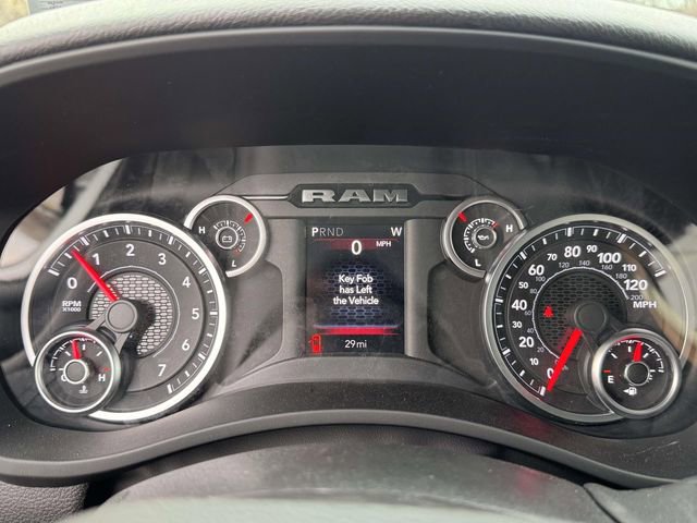 New 2026 RAM 2500 Big Horn AWD/4WD image 10