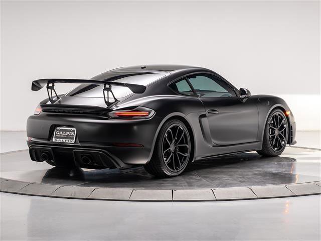 Used 2023 Porsche 718 Cayman GT4 RWD image 9