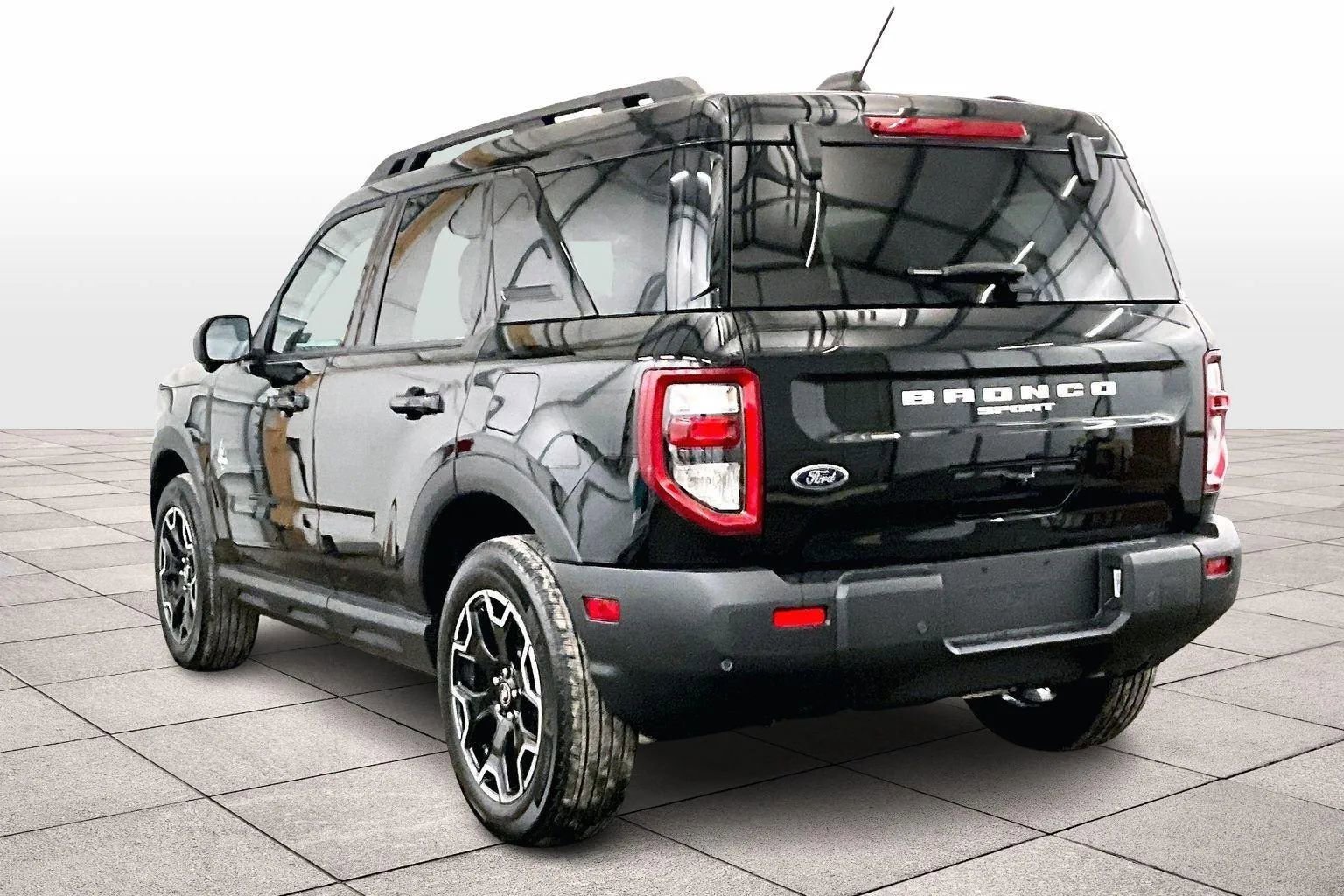 New 2025 Ford Bronco Sport Outer Banks w/ Outer Banks Tech Package+ image 20