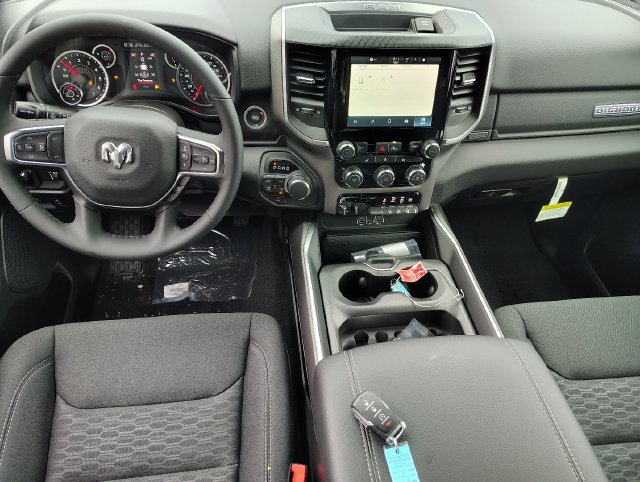 New 2026 RAM 1500 Big Horn w/ Night Edition AWD/4WD image 12