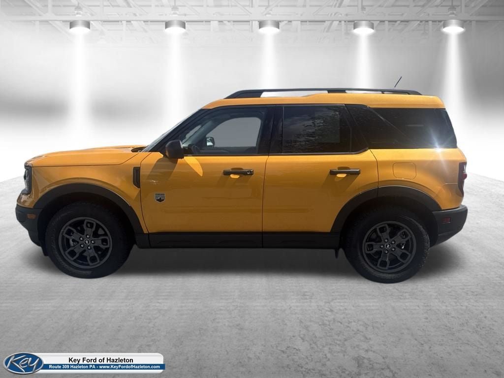 Certified 2023 Ford Bronco Sport Big Bend w/ Convenience Package AWD/4WD image 4