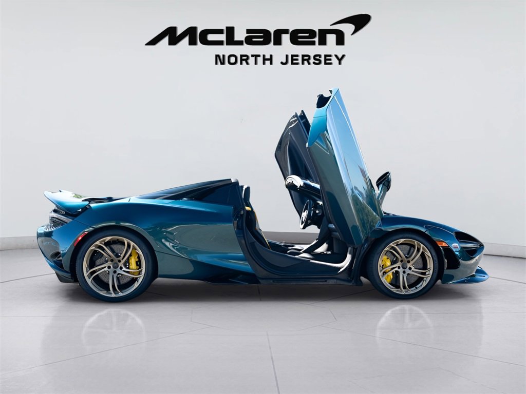 New 2026 McLaren 750S Spider image 14