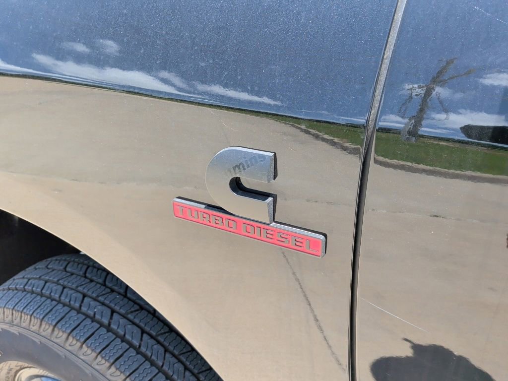 New 2026 RAM 3500 Laramie AWD/4WD image 53