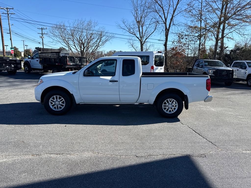 Used 2018 Nissan Frontier SV image 4