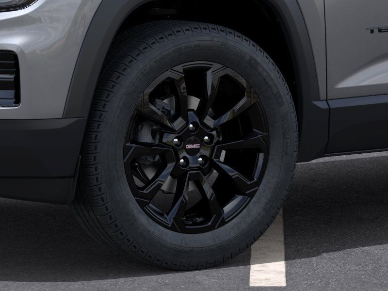 New 2027 GMC Terrain Elevation w/ Black Edition AWD/4WD image 9