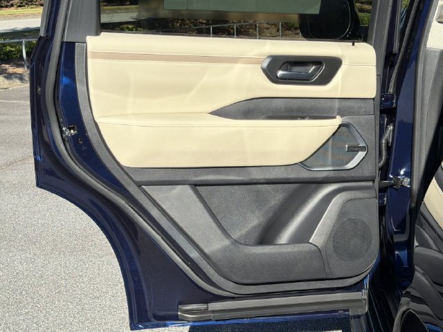 New 2026 Nissan Armada Platinum AWD/4WD image 25