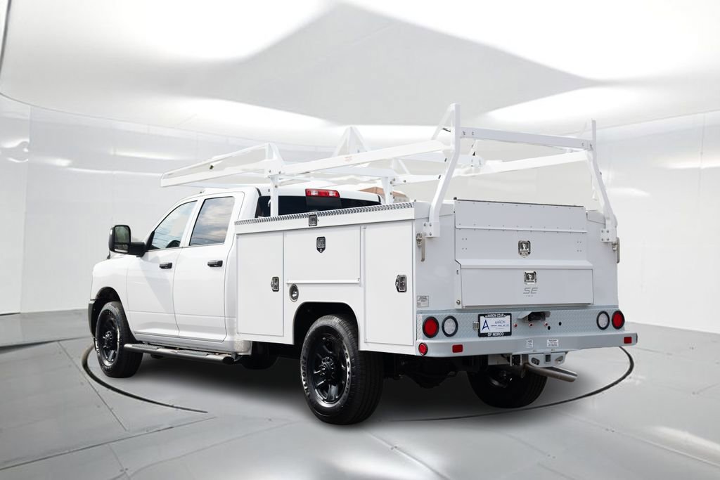 New 2025 RAM 2500 Tradesman image 2