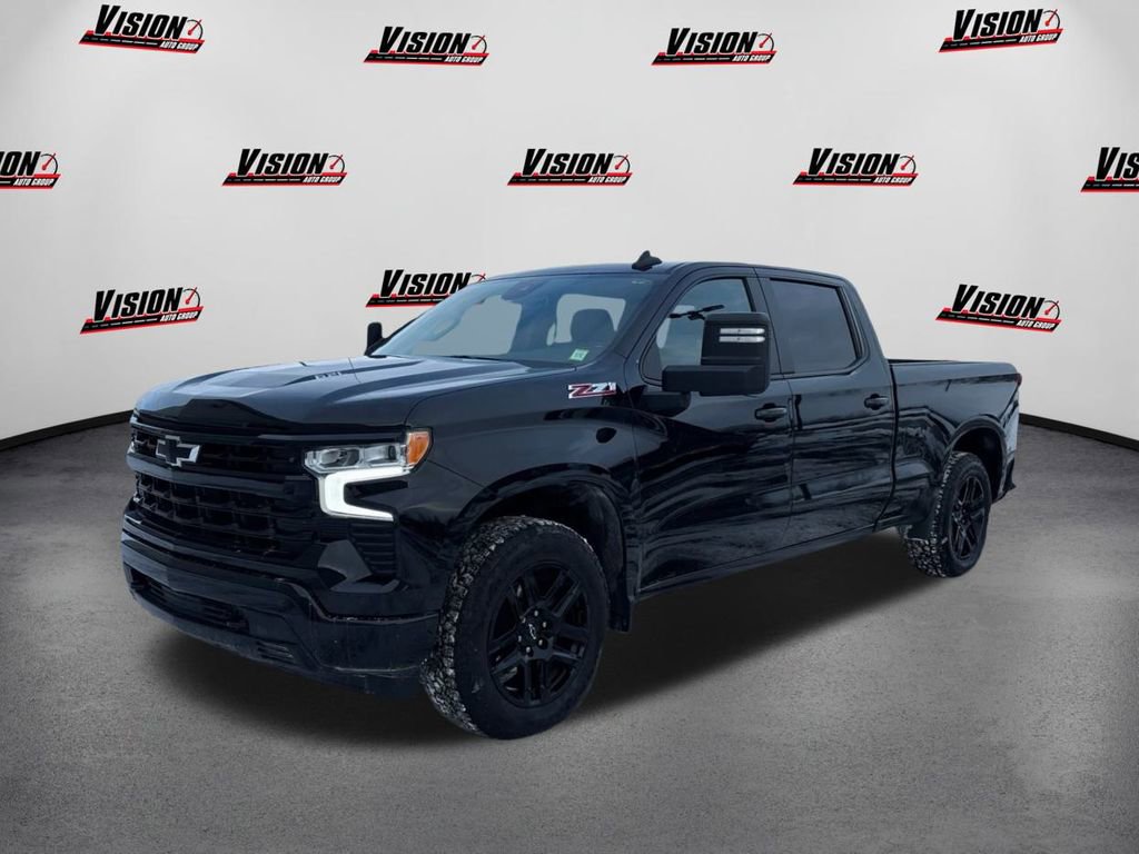 Used 2024 Chevrolet Silverado 1500 RST w/ Z71 Off-Road Package
