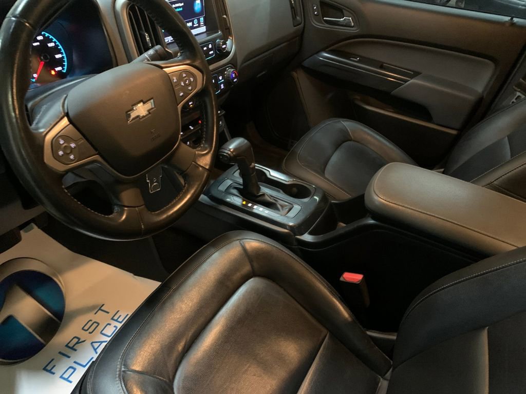 Used 2018 Chevrolet Colorado Z71 w/ Centennial Edition image 11