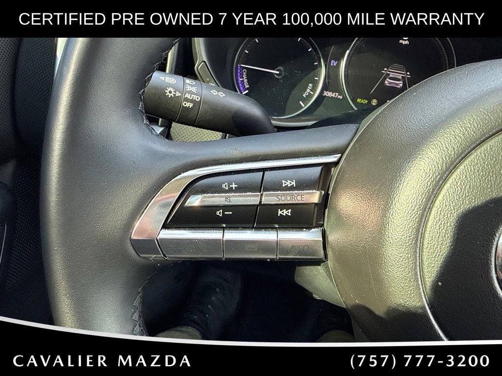 Certified 2025 MAZDA CX-50 2.5 Hybrid w/ Preferred Pkg AWD/4WD image 15