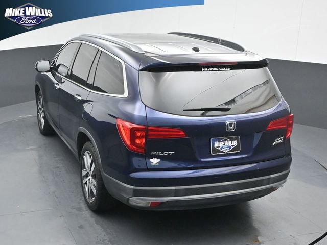 Used 2017 Honda Pilot Elite image 13